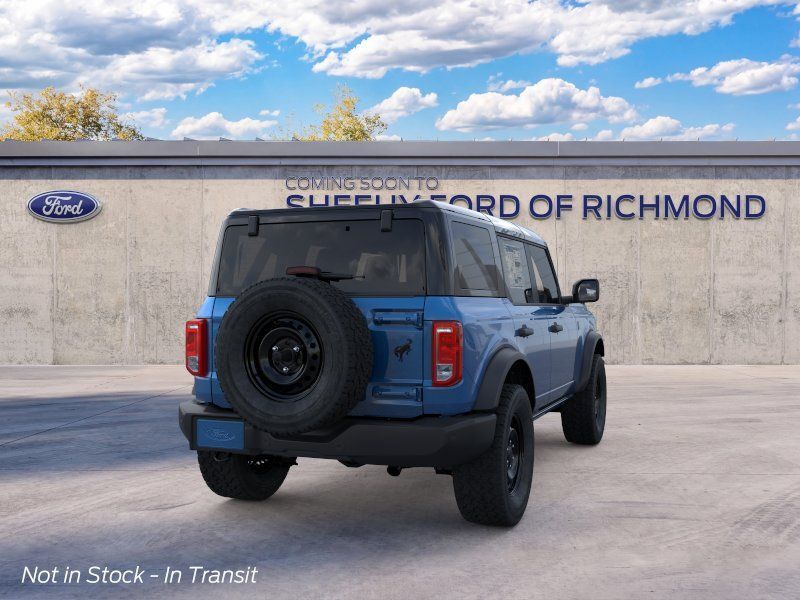 2026 Ford Bronco Big Bend Richmond VA