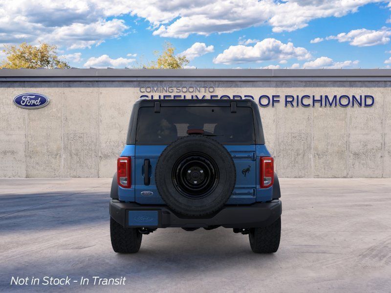 2026 Ford Bronco Big Bend Richmond VA
