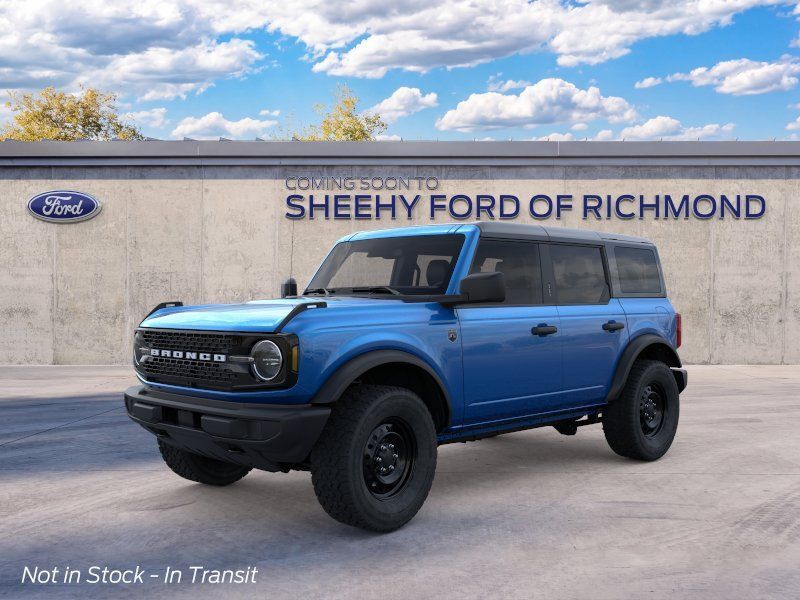 2026 Ford Bronco Big Bend Richmond VA