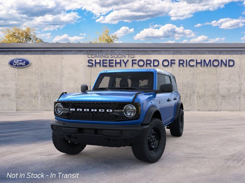2026 Ford Bronco Big Bend Richmond VA
