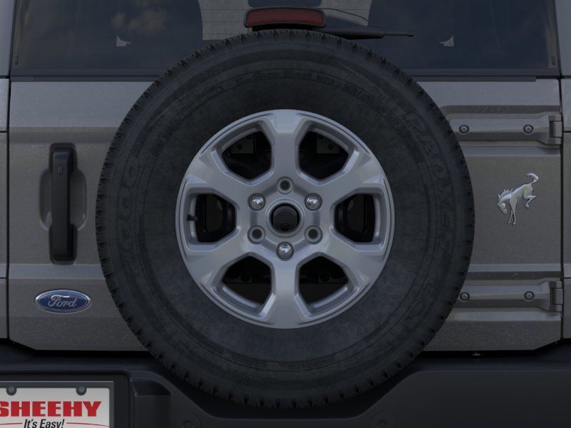 2026 Ford Bronco Big Bend Richmond VA