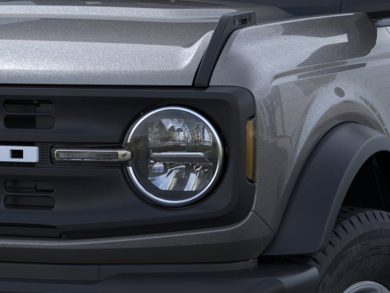 2026 Ford Bronco Big Bend Richmond VA