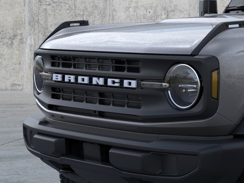 2026 Ford Bronco Big Bend Richmond VA