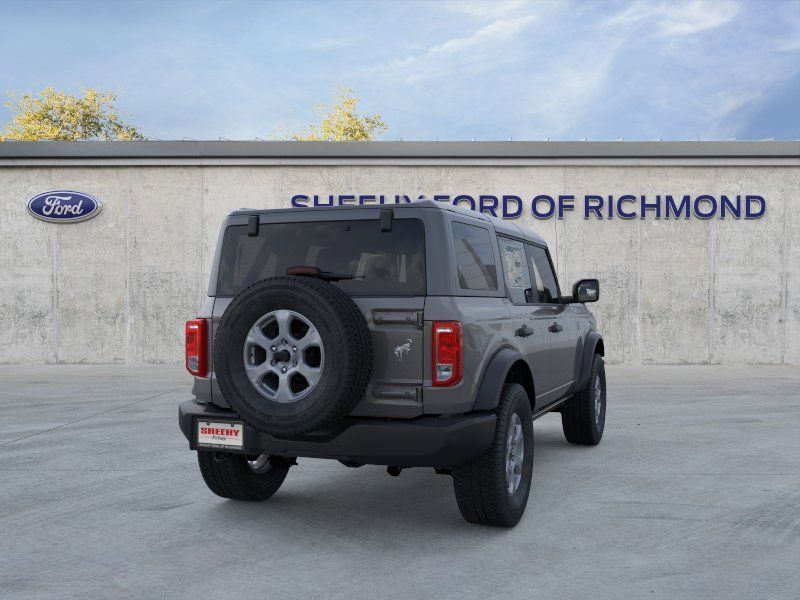 2026 Ford Bronco Big Bend Richmond VA
