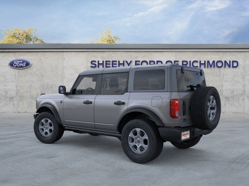 2026 Ford Bronco Big Bend Richmond VA