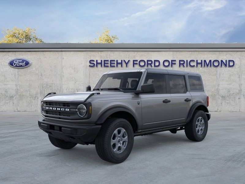 2026 Ford Bronco Big Bend Richmond VA