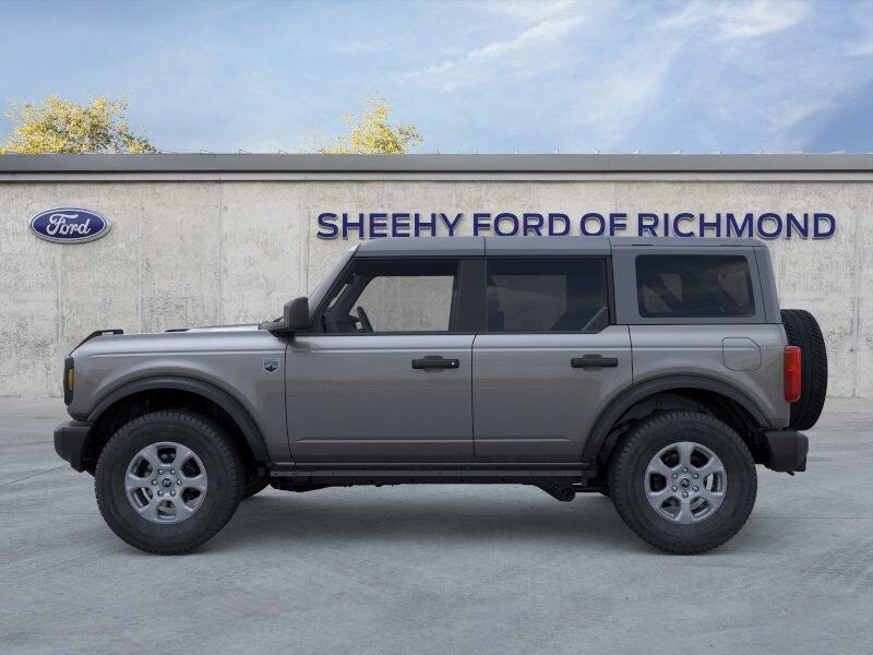 2026 Ford Bronco Big Bend Richmond VA