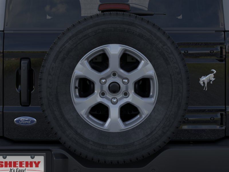 2026 Ford Bronco Big Bend Richmond VA
