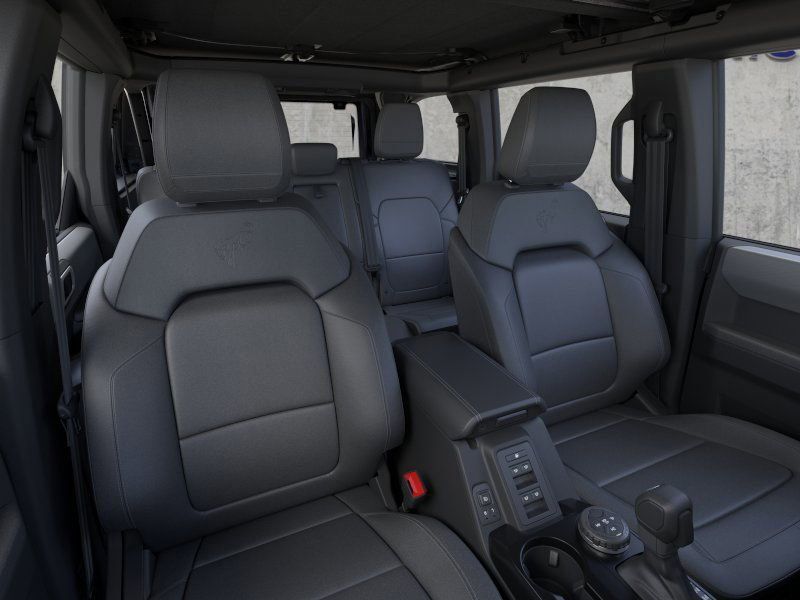 2026 Ford Bronco Big Bend Richmond VA