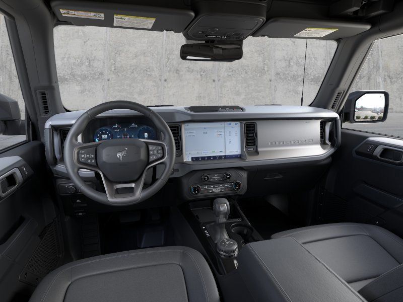 2026 Ford Bronco Big Bend Richmond VA