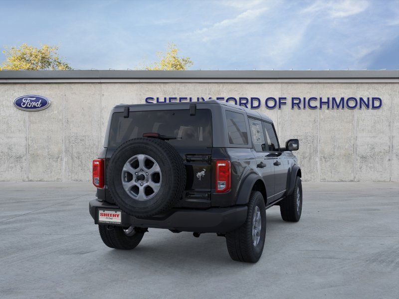 2026 Ford Bronco Big Bend Richmond VA