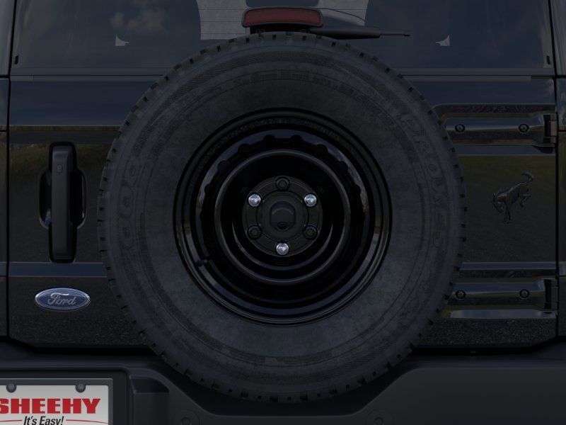 2026 Ford Bronco Big Bend Richmond VA