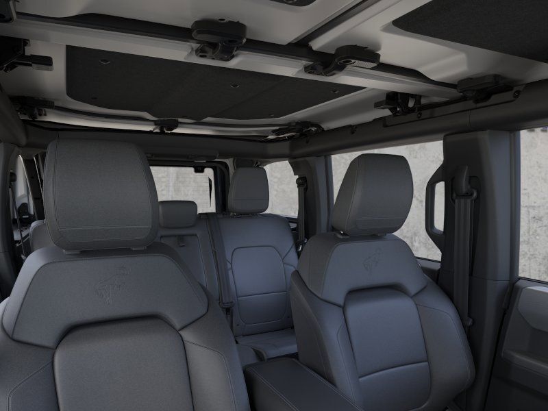 2026 Ford Bronco Big Bend Richmond VA