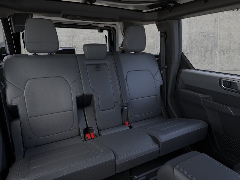 2026 Ford Bronco Big Bend Richmond VA