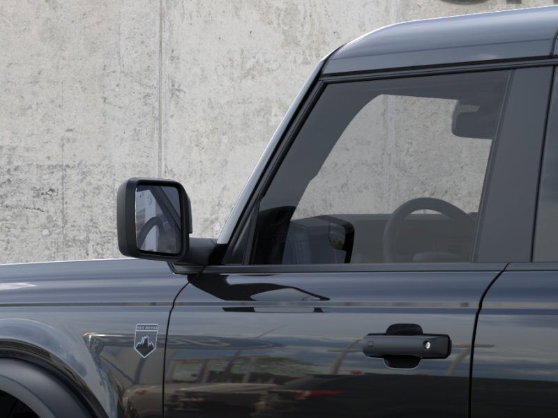 2026 Ford Bronco Big Bend Richmond VA