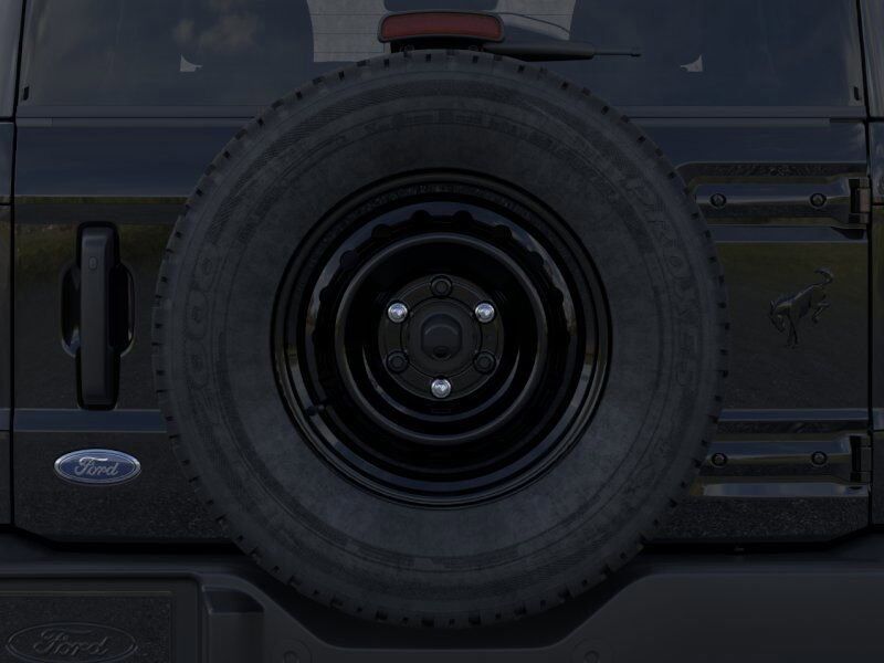 2026 Ford Bronco Big Bend Richmond VA