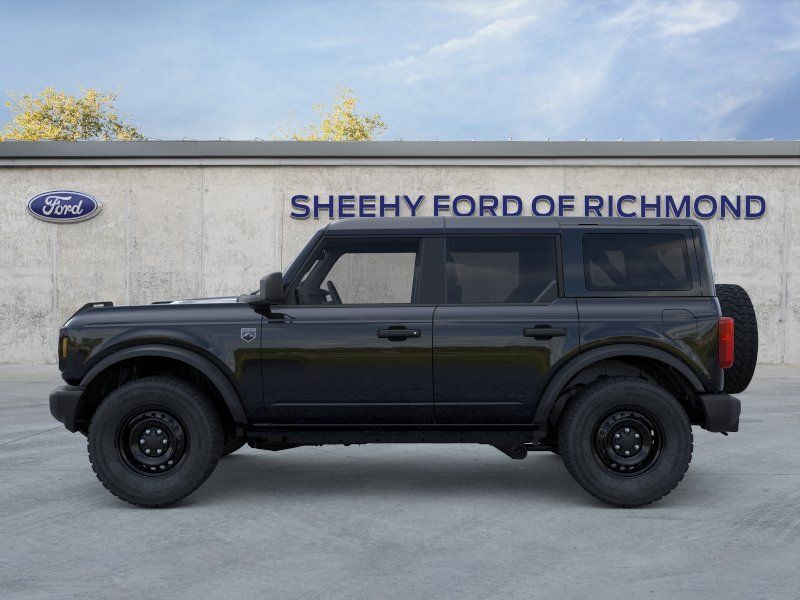 2026 Ford Bronco Big Bend Richmond VA