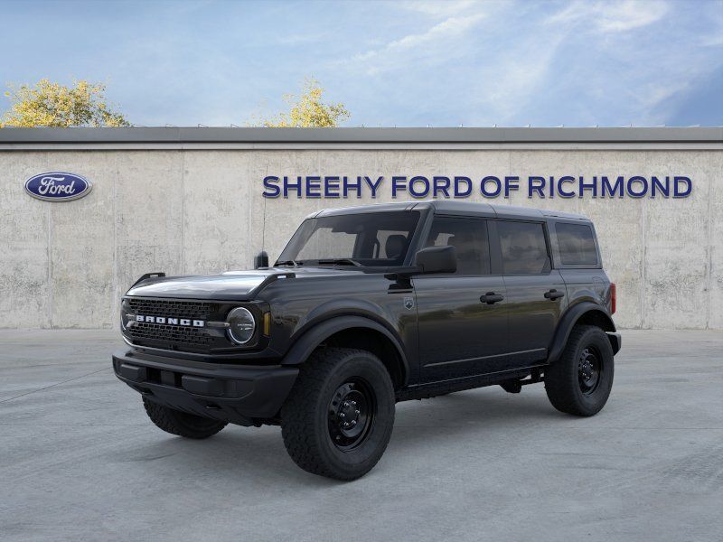 2026 Ford Bronco Big Bend Richmond VA