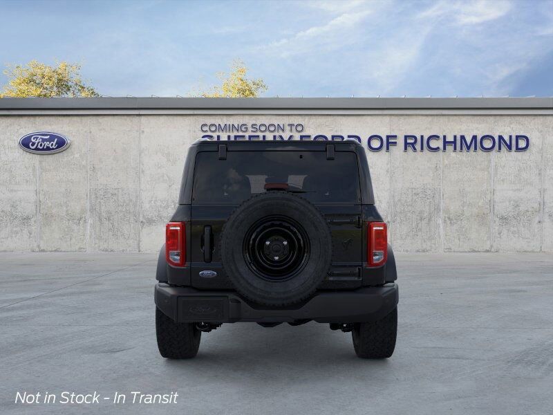 2026 Ford Bronco Big Bend Richmond VA
