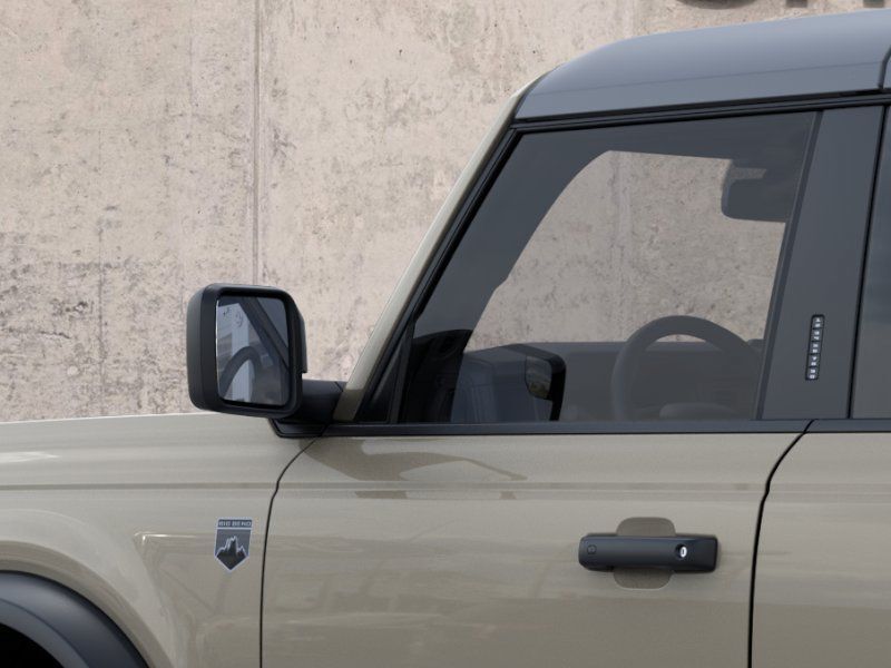 2026 Ford Bronco Big Bend Richmond VA