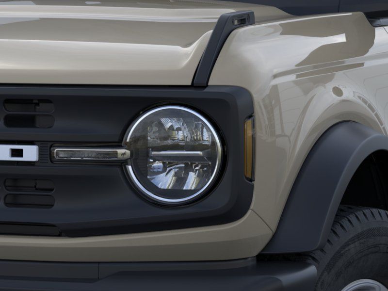 2026 Ford Bronco Big Bend Richmond VA