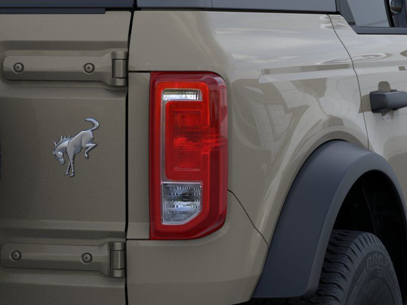 2026 Ford Bronco Big Bend Richmond VA