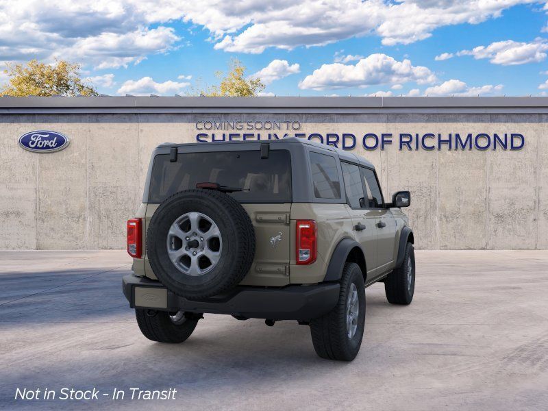 2026 Ford Bronco Big Bend Richmond VA