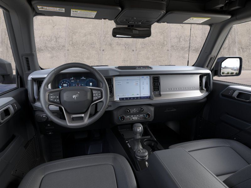 2026 Ford Bronco Big Bend Richmond VA
