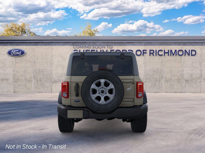 2026 Ford Bronco Big Bend Richmond VA