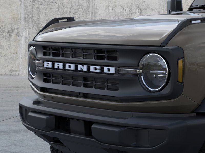2026 Ford Bronco Big Bend Richmond VA