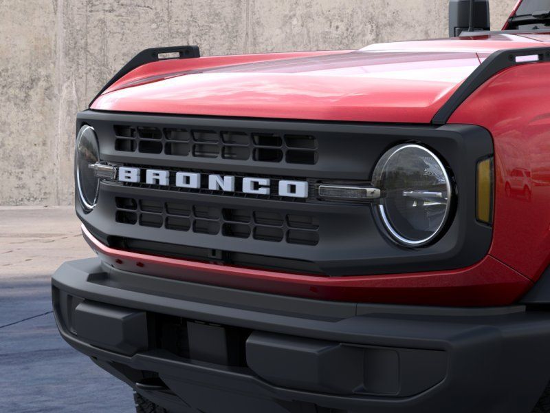 2026 Ford Bronco Big Bend Richmond VA
