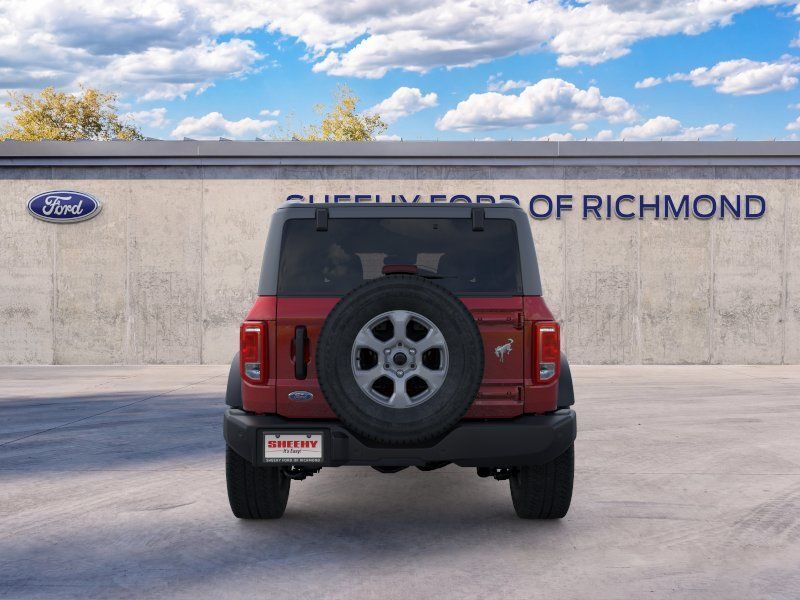 2026 Ford Bronco Big Bend Richmond VA