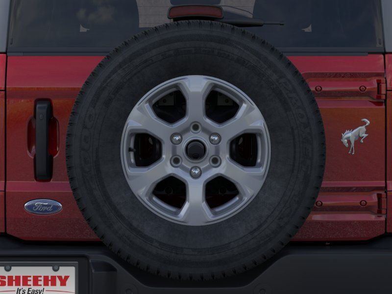 2026 Ford Bronco Big Bend Richmond VA