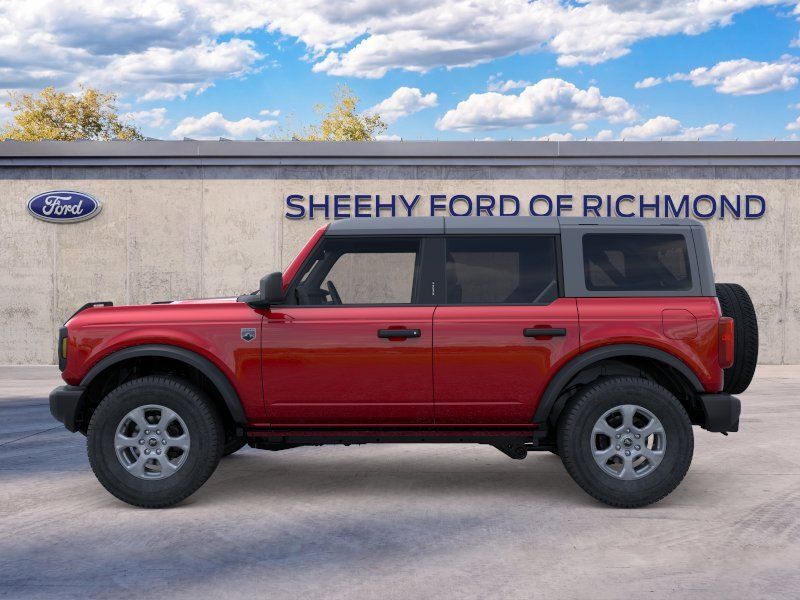 2026 Ford Bronco Big Bend Richmond VA