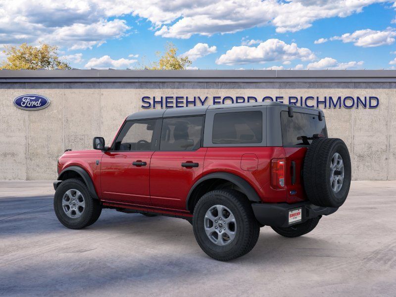 2026 Ford Bronco Big Bend Richmond VA