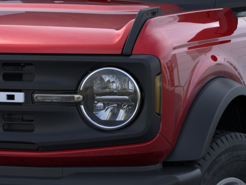 2026 Ford Bronco Big Bend Richmond VA