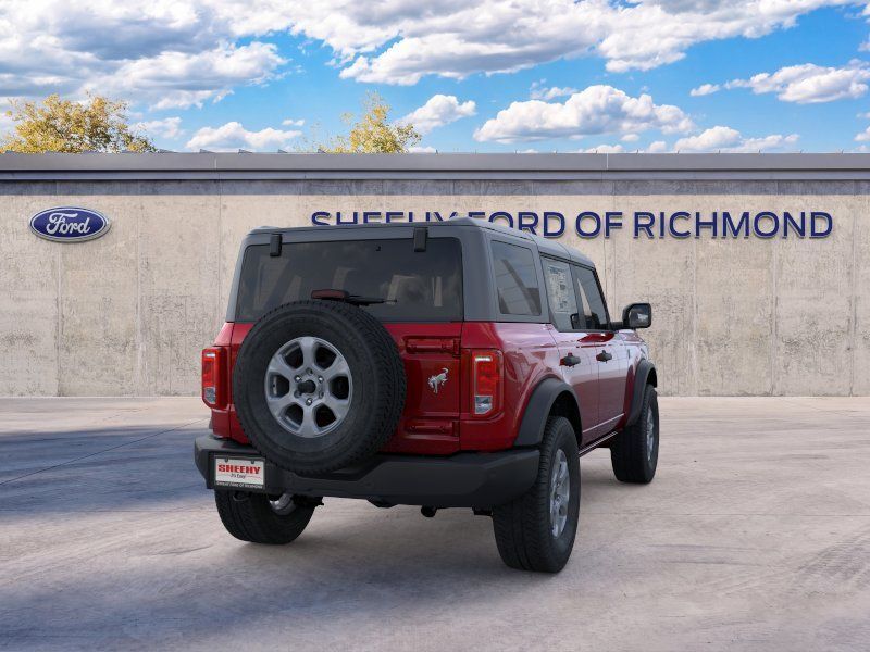 2026 Ford Bronco Big Bend Richmond VA