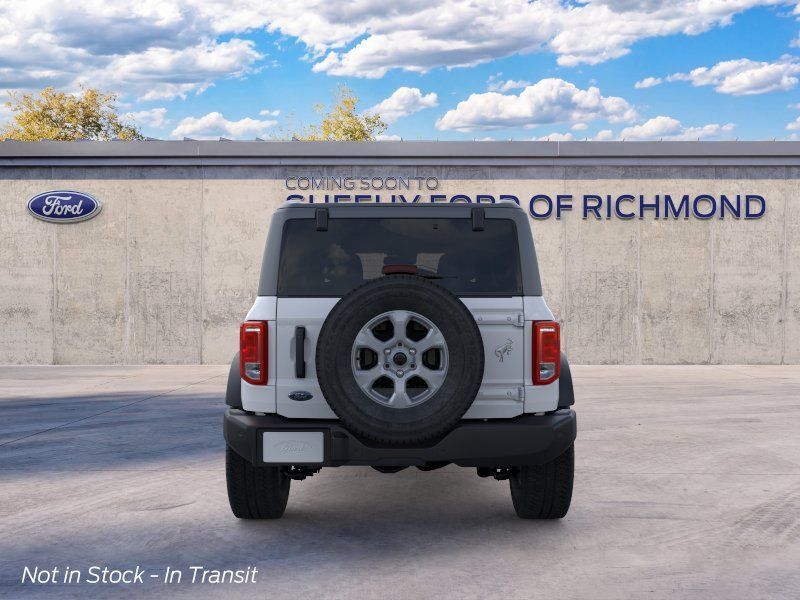 2026 Ford Bronco Big Bend Richmond VA