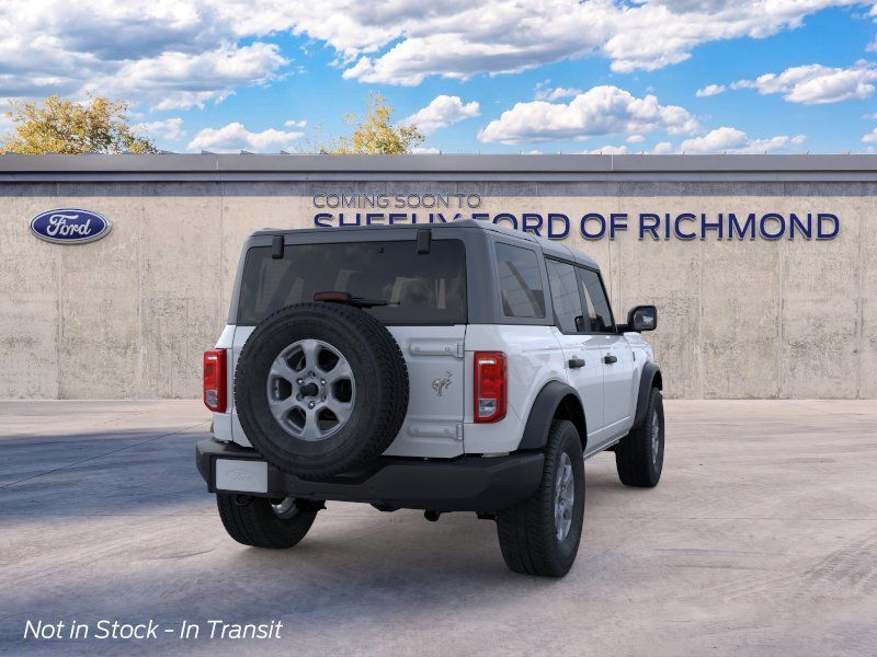 2026 Ford Bronco Big Bend Richmond VA