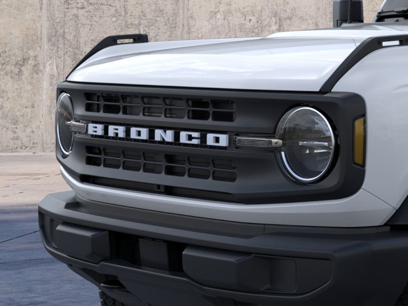 2026 Ford Bronco Big Bend Richmond VA