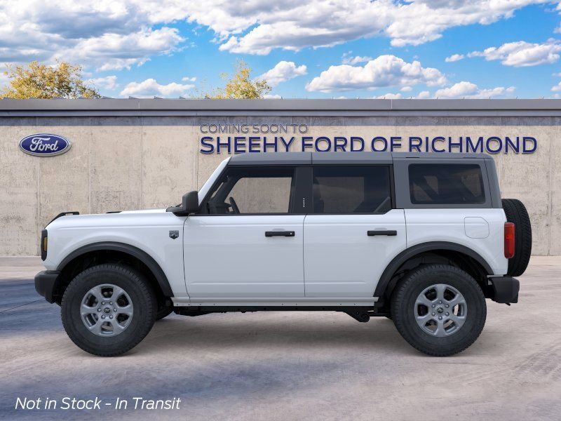 2026 Ford Bronco Big Bend Richmond VA
