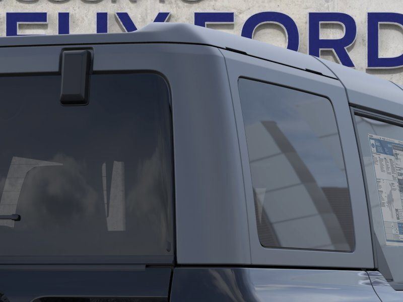 2026 Ford Bronco Big Bend Richmond VA