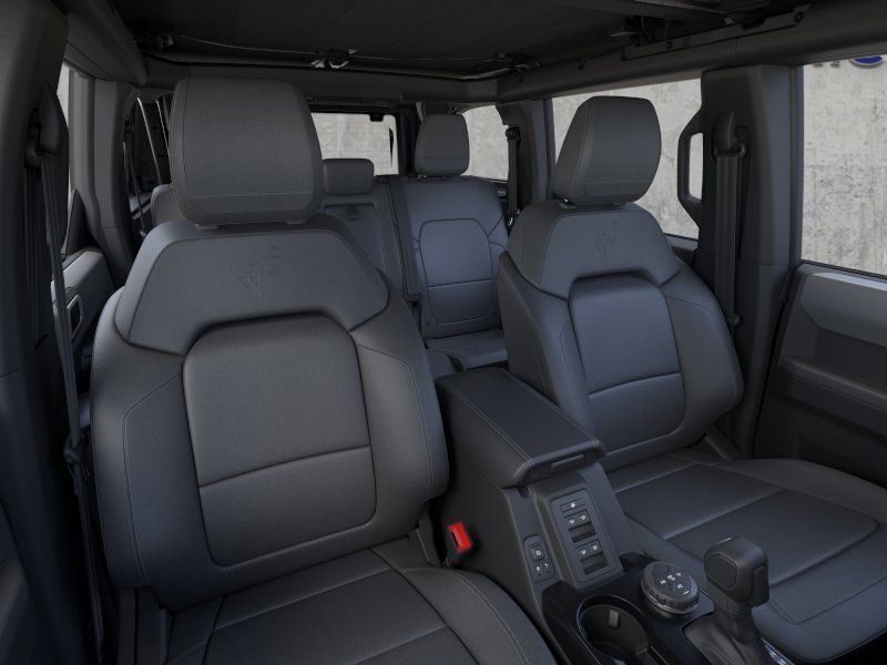 2026 Ford Bronco Big Bend Richmond VA