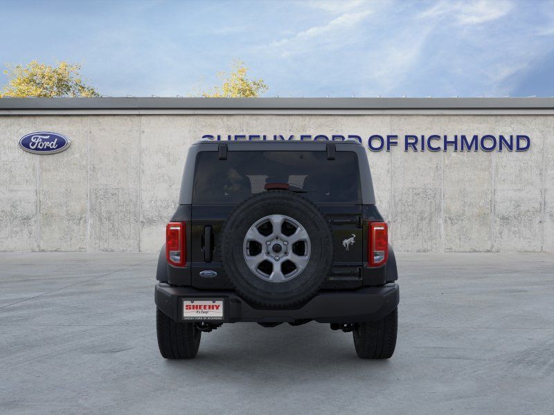 2026 Ford Bronco Big Bend Richmond VA