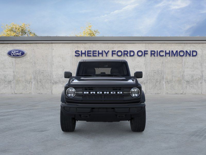 2026 Ford Bronco Big Bend Richmond VA