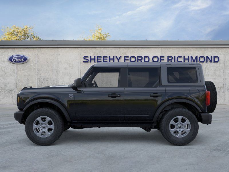 2026 Ford Bronco Big Bend Richmond VA