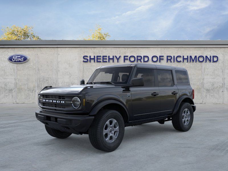 2026 Ford Bronco Big Bend Richmond VA