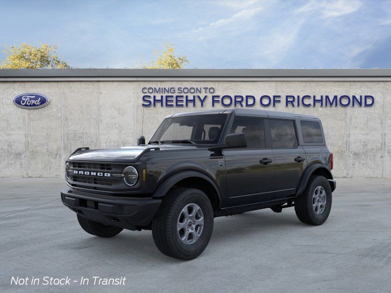 2026 Ford Bronco Big Bend Richmond VA