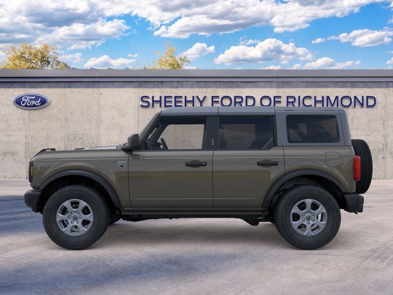 2026 Ford Bronco Big Bend Richmond VA