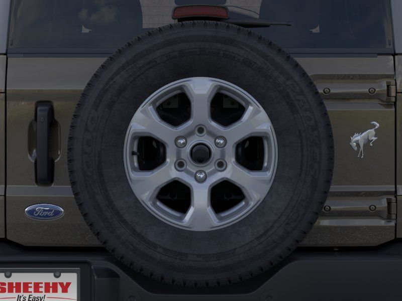 2026 Ford Bronco Big Bend Richmond VA